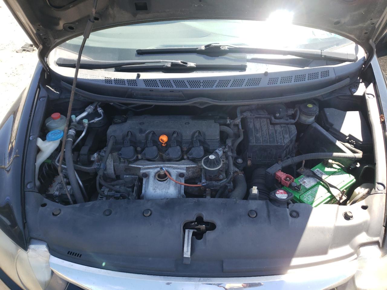 Photo 7 from auction – 2010 HONDA CIVIC EX with VIN 2HGFA1F86AH310341