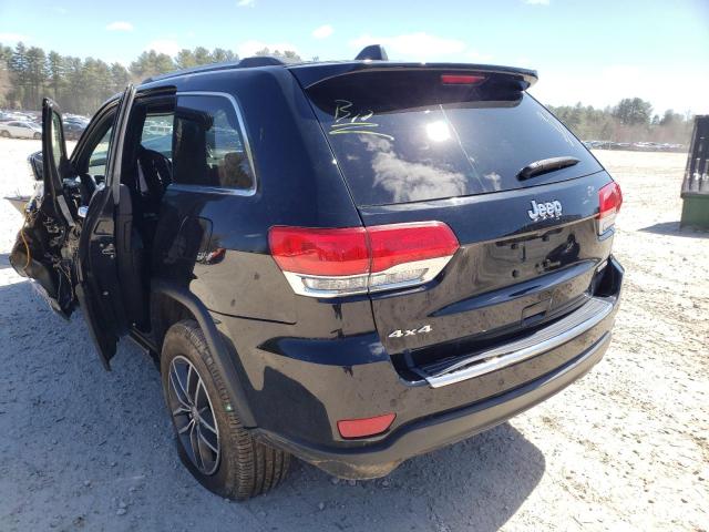 Photo 3 from auction – 2018 JEEP GRAND CHER with VIN 1C4RJFBG8JC251608