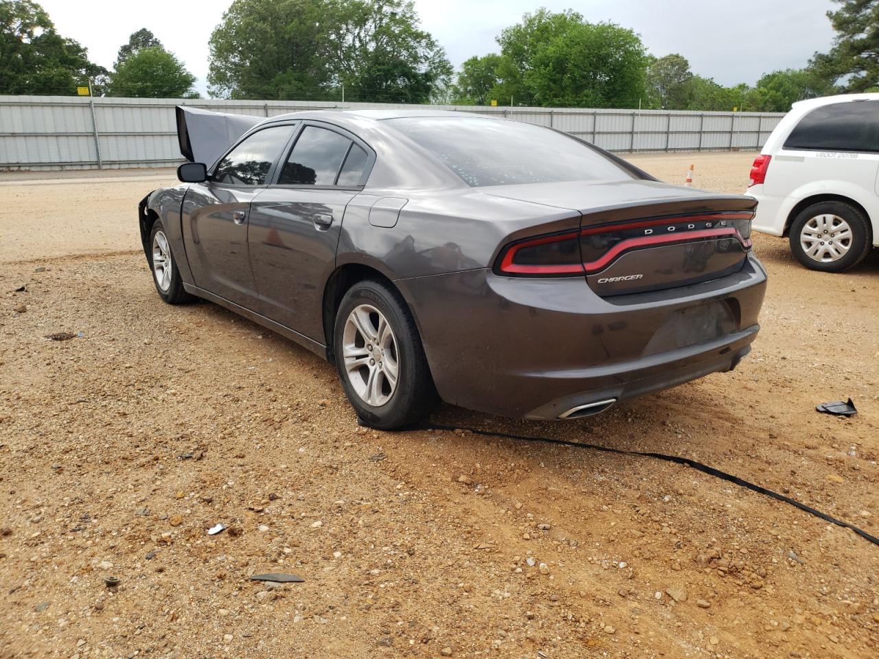 Photo 3 from auction – 2015 DODGE CHARGER SE with VIN 2C3CDXBG7FH876724
