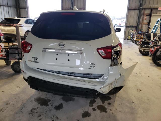 Photo 9 from auction – 2019 NISSAN PATHFINDER with VIN 5N1DR2MM2KC639767