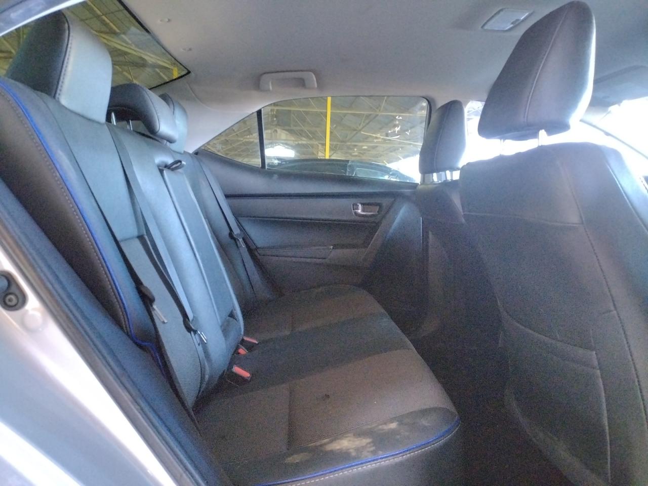 Photo 6 from auction – 2018 TOYOTA COROLLA L with VIN 2T1BURHE1JC100259