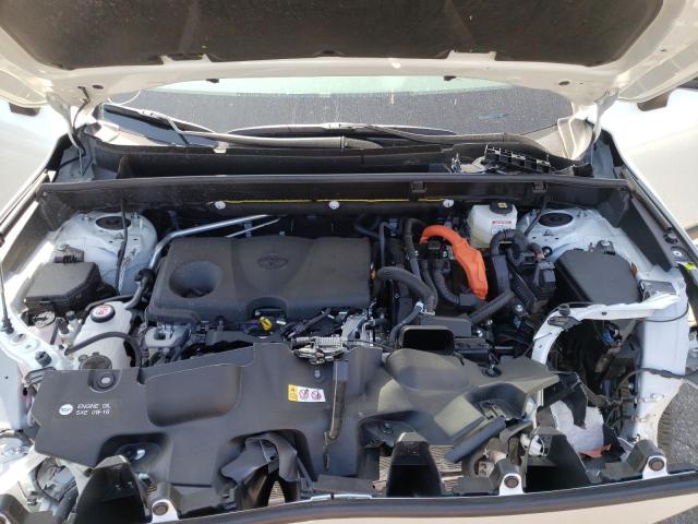Photo 7 from auction – 2021 TOYOTA VENZA LE with VIN JTEAAAAH4MJ085447