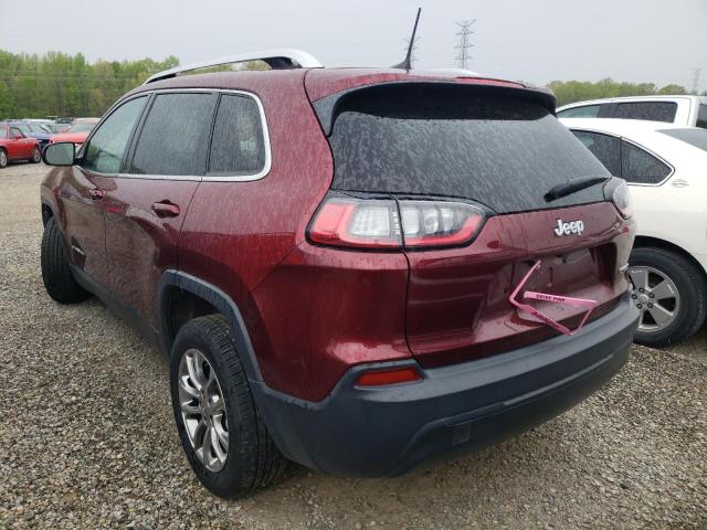 Photo 3 from auction – 2019 JEEP CHEROKEE L with VIN 1C4PJLLB9KD265070