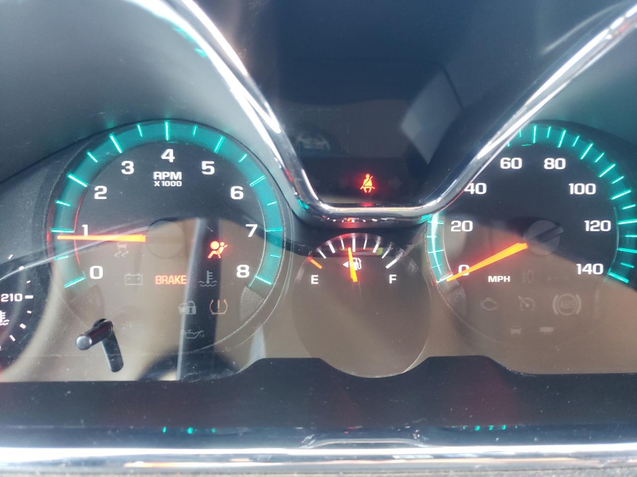 Photo 8 from auction – 2015 CHEVROLET TRAVERSE L with VIN 1GNKVHKD3FJ126937