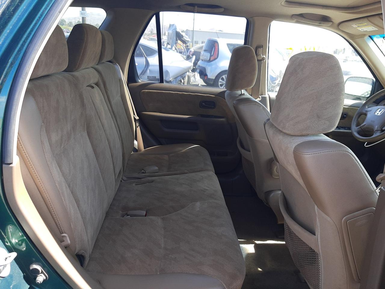 Photo 6 from auction – 2003 HONDA CR-V EX with VIN JHLRD78893C031123