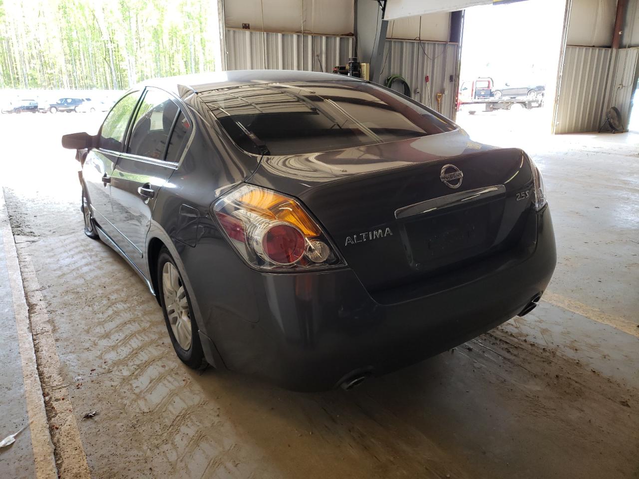 Photo 3 from auction – 2010 NISSAN ALTIMA BAS with VIN 1N4AL2AP4AC134051