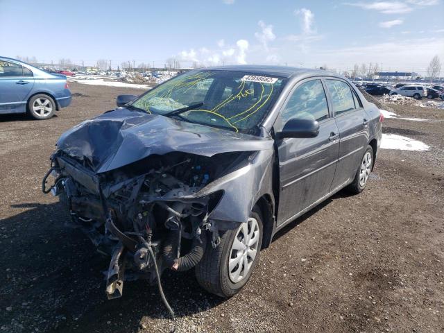 Photo 2 from auction – 2013 TOYOTA COROLLA BA with VIN 2T1BU4EE5DC034679