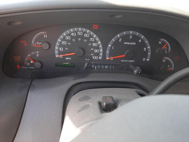 Photo 8 from auction – 2001 FORD F150 SUPER with VIN 1FTRW08W71KB11276