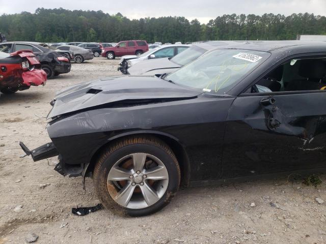 Photo 9 from auction – 2019 DODGE CHALLENGER with VIN 2C3CDZAG1KH751645