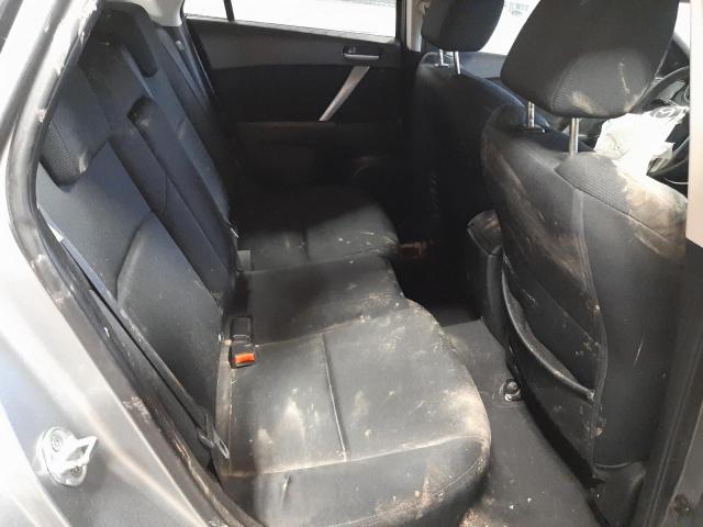 Photo 6 from auction – 2010 MAZDA 3 S with VIN JM1BL1H54A1152462
