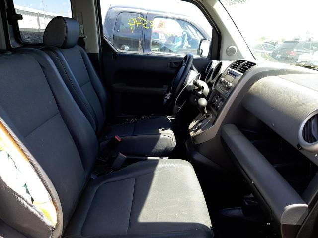Photo 5 from auction – 2005 HONDA ELEMENT EX with VIN 5J6YH28625L025353