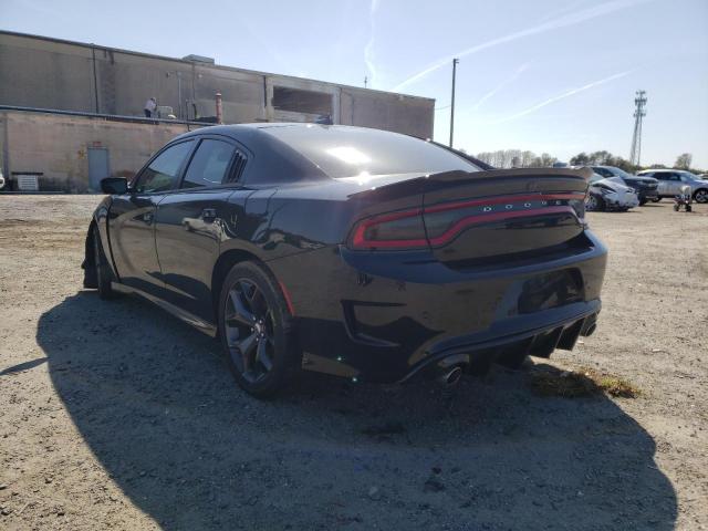 Photo 3 from auction – 2019 DODGE CHARGER GT with VIN 2C3CDXHG3KH630612