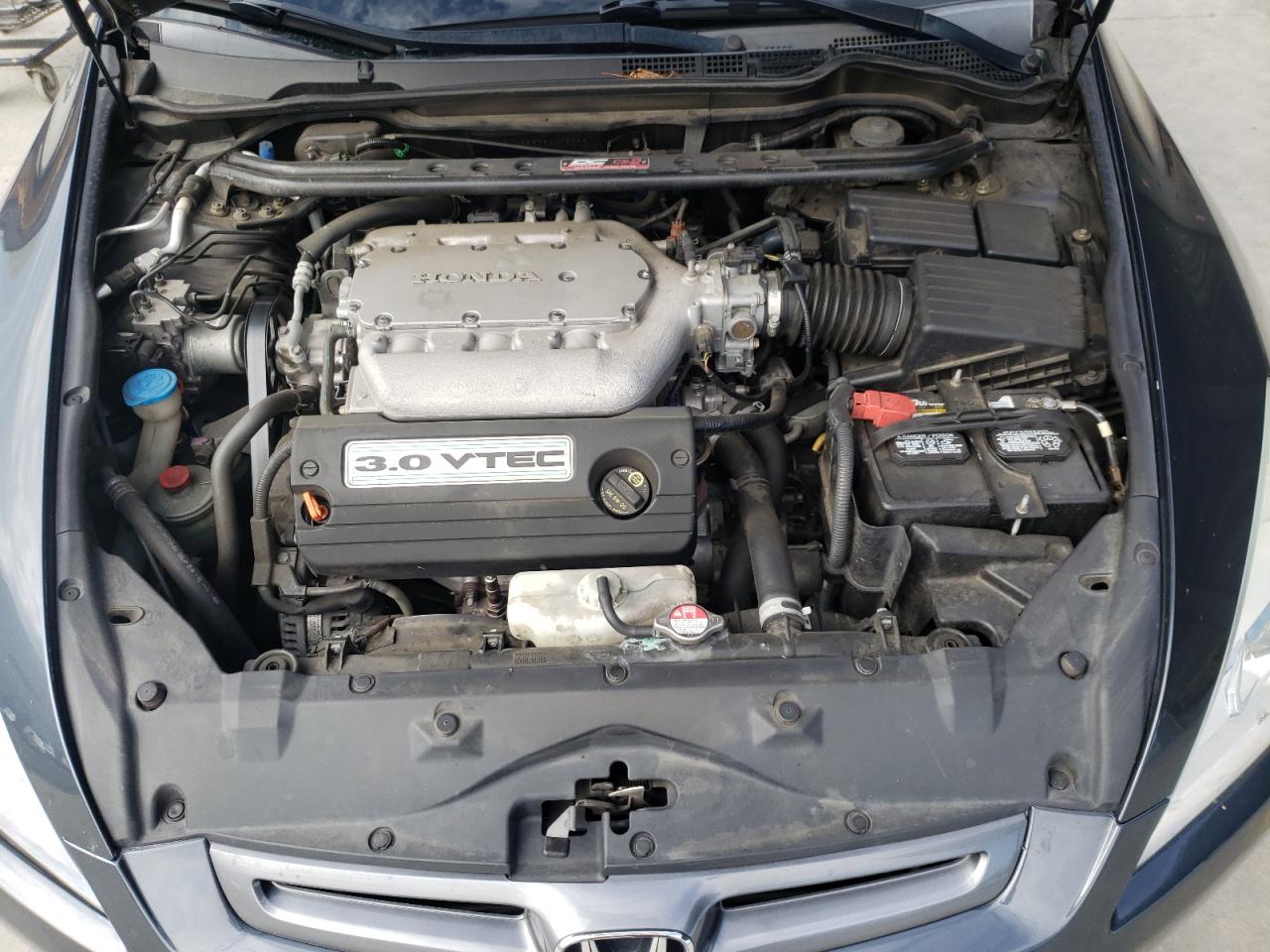 Photo 7 from auction – 2005 HONDA ACCORD EX with VIN 1HGCM66535A078699