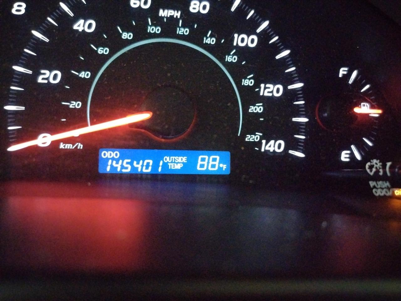 Photo 8 from auction – 2007 TOYOTA CAMRY CE with VIN 4T1BE46K07U710895