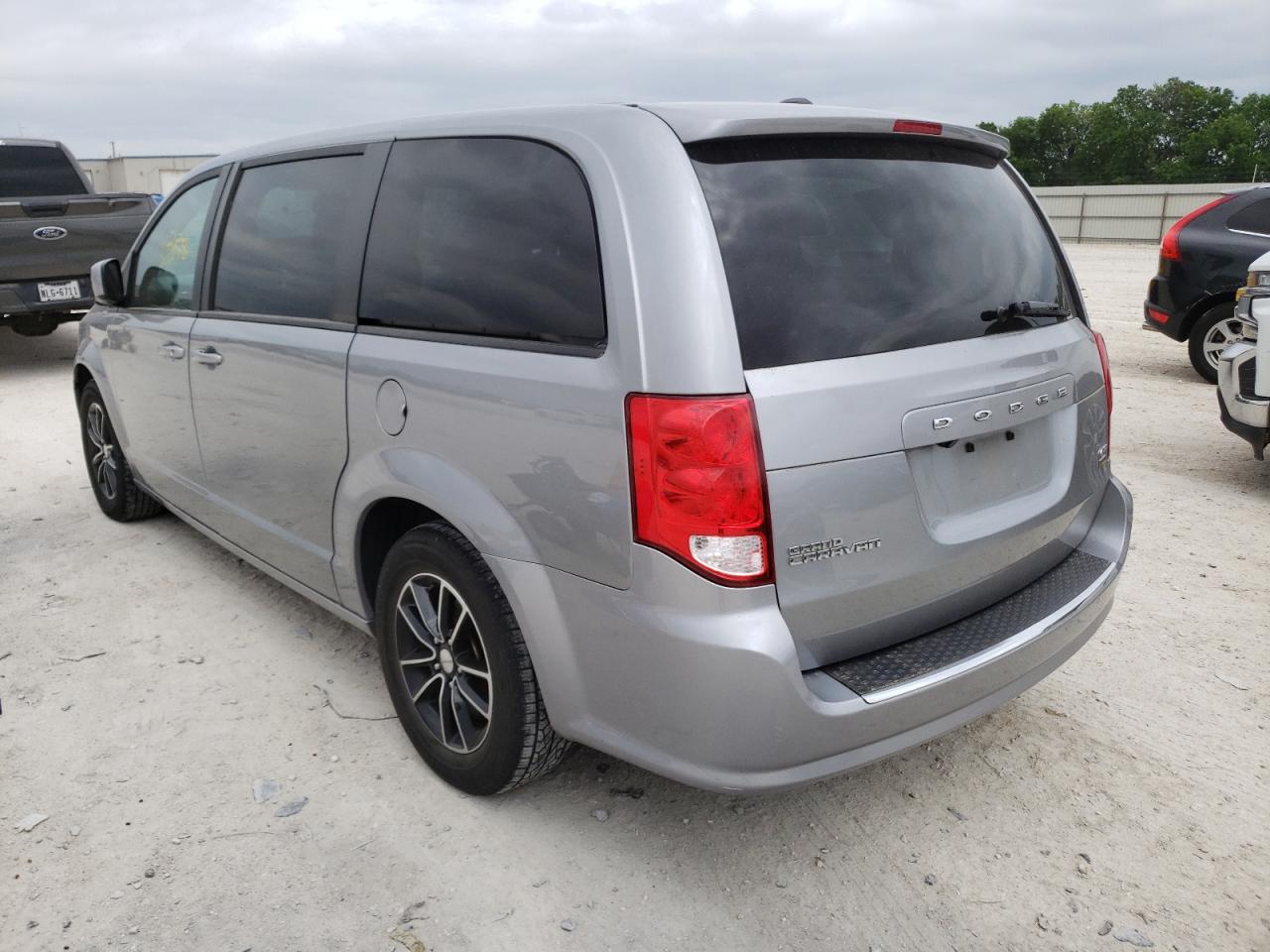 Photo 3 from auction – 2019 DODGE GRAND CARA with VIN 2C4RDGEG4KR630669