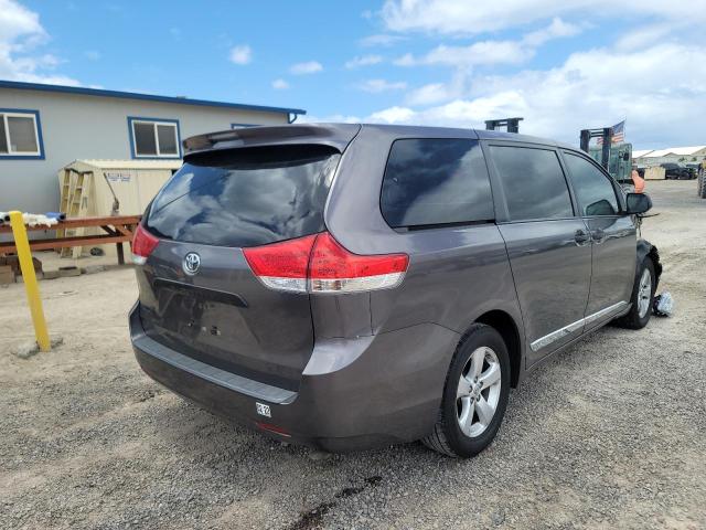 Photo 4 from auction – 2014 TOYOTA SIENNA with VIN 5TDZK3DC1ES432382