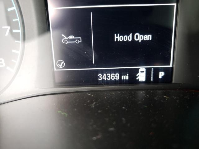Photo 8 from auction – 2020 CHEVROLET COLORADO with VIN 1GCHSBEA7L1241952