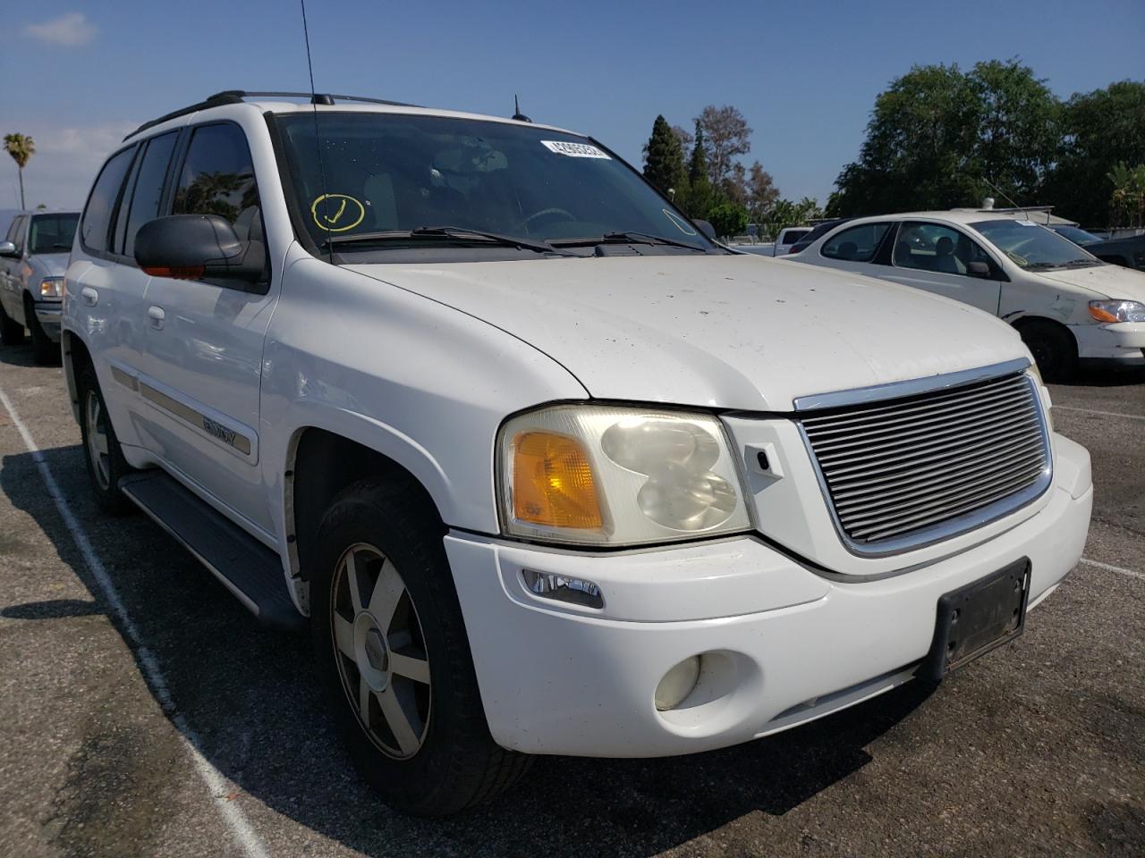 GMC ENVOY 2005 with VIN 1GKDS13S752231475 - Photo from auction