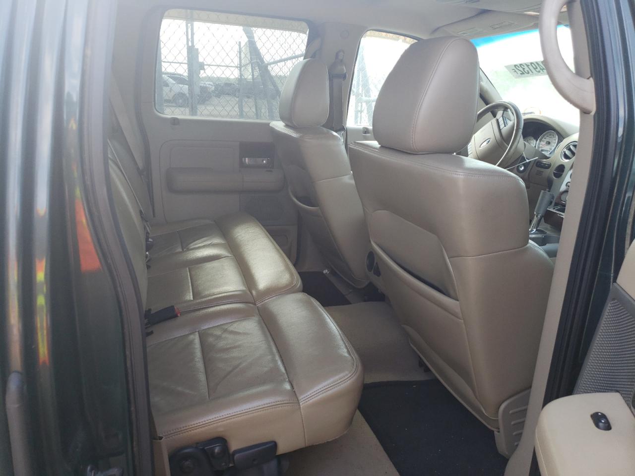 Photo 6 from auction – 2005 FORD F150 SUPER with VIN 1FTPW12525FA39270