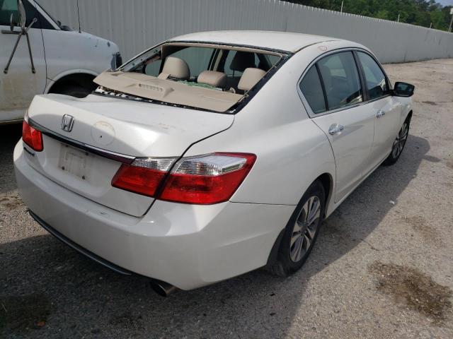 Photo 4 from auction – 2014 HONDA ACCORD LX with VIN 1HGCR2F31EA061375