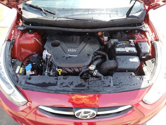 Photo 7 from auction – 2015 HYUNDAI ACCENT GLS with VIN KMHCT4AE0FU906779
