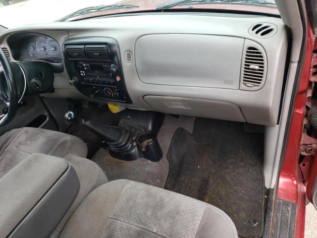 Photo 5 from auction – 1999 MAZDA B2500 with VIN 4F4YR12C2XTM23460