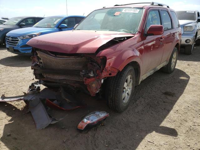 Photo 2 from auction – 2010 FORD ESCAPE LIM with VIN 1FMCU9E79AKC96925