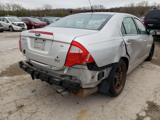 Photo 4 from auction – 2011 FORD FUSION SE with VIN 3FAHP0HA4BR292806