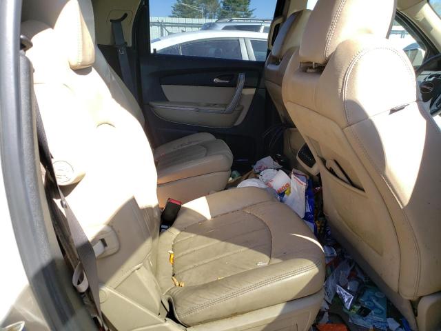 Photo 6 from auction – 2010 GMC ACADIA SLT with VIN 1GKLRNED7AJ143684