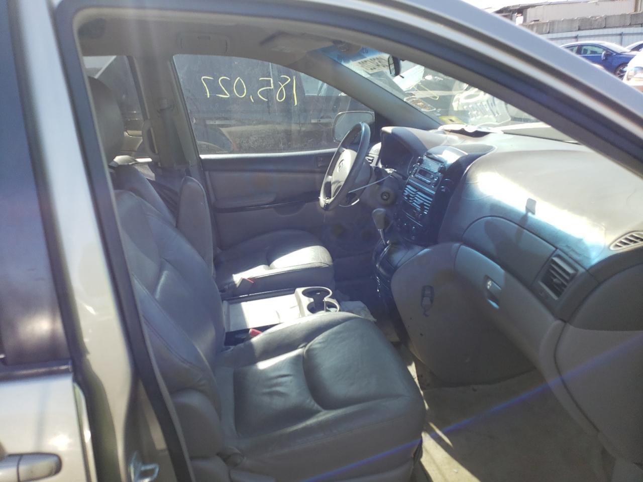 Photo 5 from auction – 2005 TOYOTA SIENNA CE with VIN 5TDZA23C35S258491