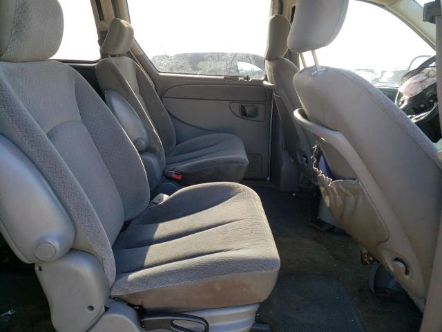 Photo 6 from auction – 2006 DODGE CARAVAN SX with VIN 1D4GP45R86B516809