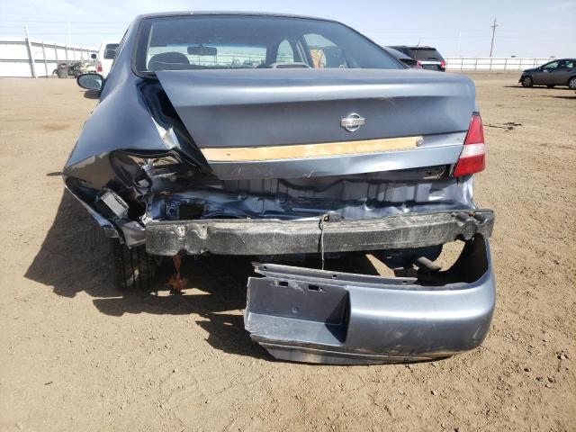 Photo 9 from auction – 2000 NISSAN ALTIMA with VIN 1N4DL01D4YC141521