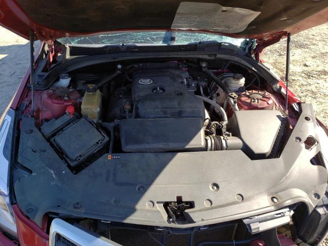 Photo 7 from auction – 2013 CADILLAC ATS with VIN 1G6AA5RA6D0118511