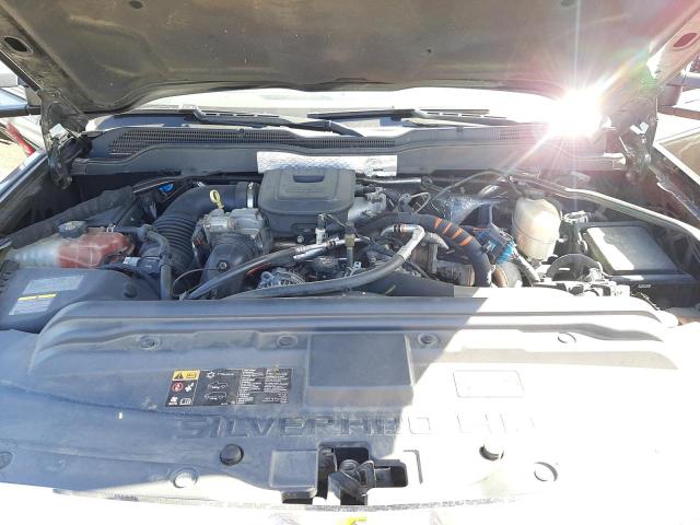 Photo 7 from auction – 2015 CHEVROLET silverado with VIN 1GC1KVE86FF144247