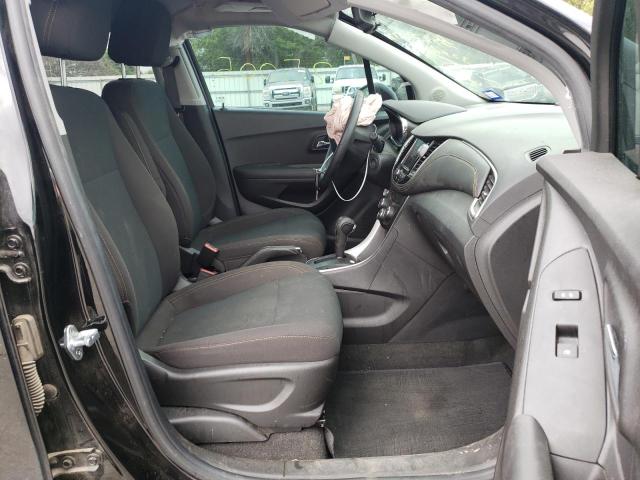 Photo 5 from auction – 2020 CHEVROLET TRAX LS with VIN KL7CJKSB4LB324627