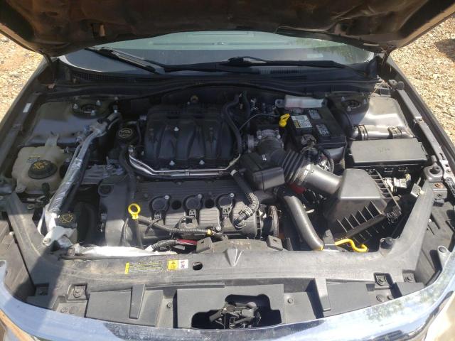 Photo 7 from auction – 2012 FORD FUSION SEL with VIN 3FAHP0JG7CR340167