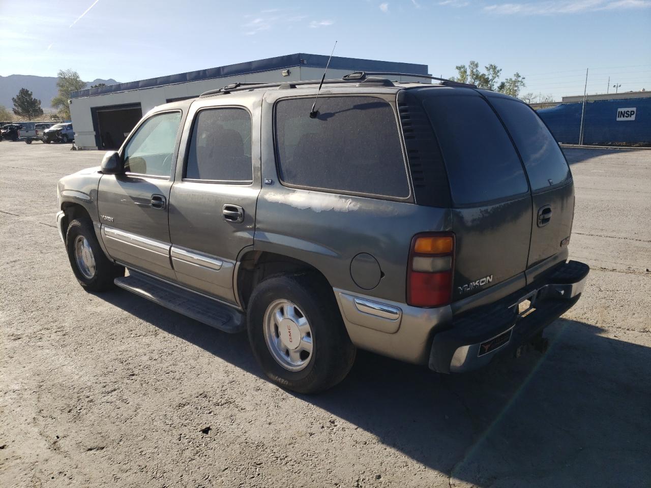 Photo 3 from auction – 2000 GMC YUKON with VIN 1GKEK13T0YJ200270