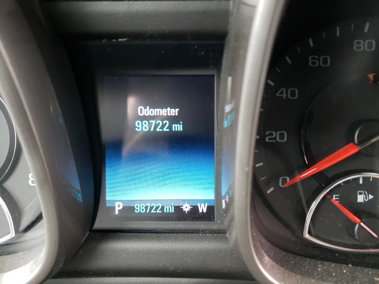 Photo 8 from auction – 2014 CHEVROLET MALIBU 1LT with VIN 1G11C5SLXEF279891