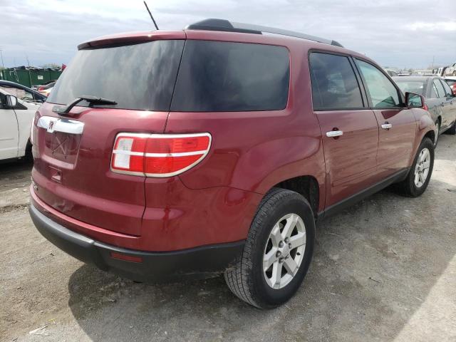 Photo 4 from auction – 2010 SATURN OUTLOOK XE with VIN 5GZLRTED5AJ193403