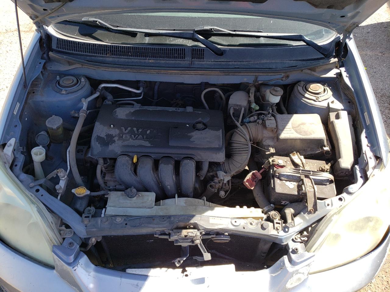 Photo 7 from auction – 2003 TOYOTA COROLLA MA with VIN 2T1KR32E23C029230