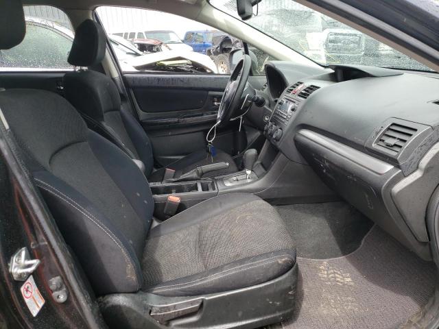 Photo 5 from auction – 2014 SUBARU XV CROSSTR with VIN JF2GPACCXEH340112