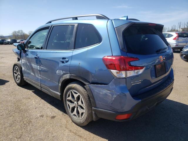 Photo 3 from auction – 2021 SUBARU FORESTER P with VIN JF2SKAFC7MH559712