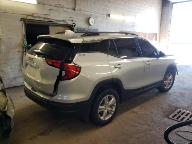Photo 4 from auction – 2019 GMC TERRAIN SL with VIN 3GKALTEV6KL181312