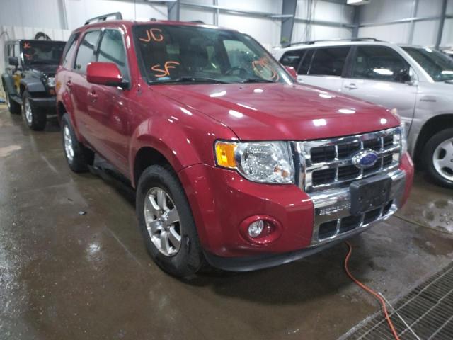 FORD ESCAPE LIM 2011 with VIN 1FMCU0E73BKB98261 - Photo from auction