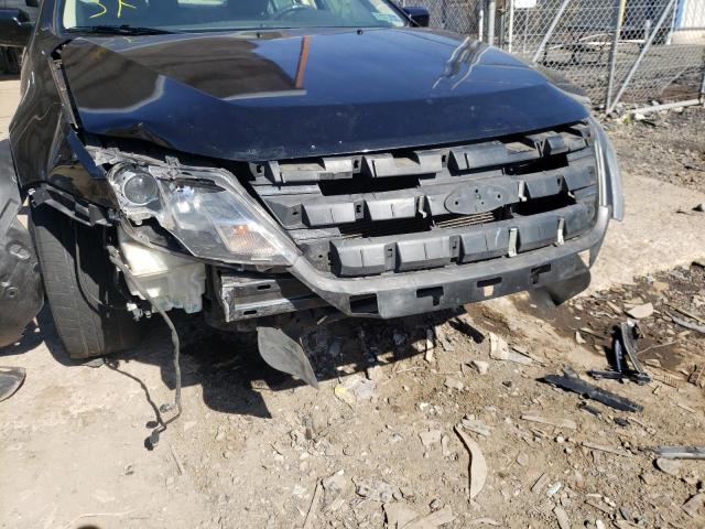 Photo 9 from auction – 2011 FORD FUSION SEL with VIN 3FAHP0JA3BR144530