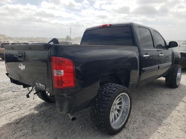 Photo 4 from auction – 2009 CHEVROLET SILVERADO with VIN 3GCEC23079G225156