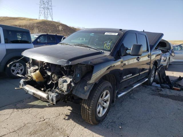 Photo 2 from auction – 2010 NISSAN TITAN XE with VIN 1N6AA0EC4AN309766
