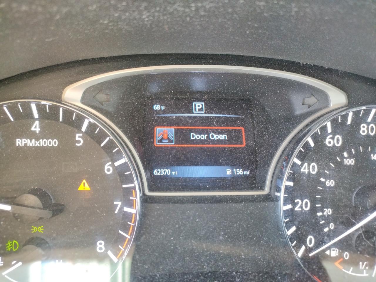 Photo 8 from auction – 2017 NISSAN PATHFINDER with VIN 5N1DR2MNXHC635676