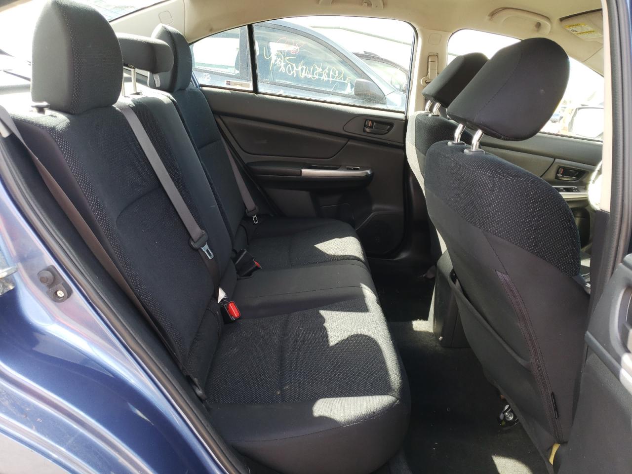 Photo 6 from auction – 2016 SUBARU IMPREZA with VIN JF1GJAA66GH002972