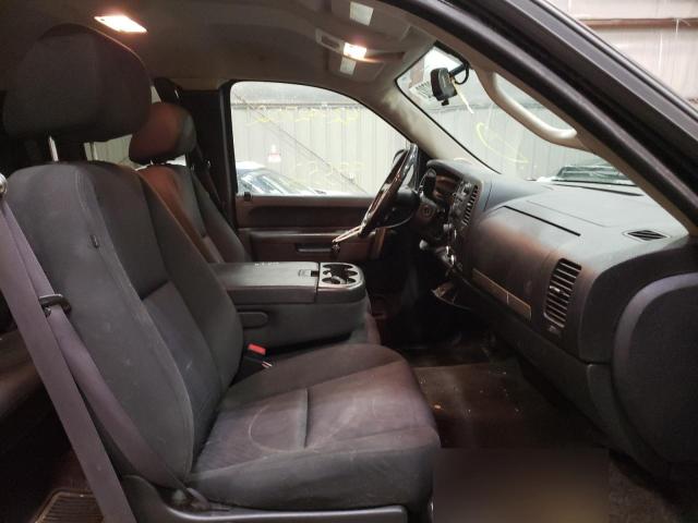 Photo 5 from auction – 2011 CHEVROLET SILVERADO with VIN 1GCRKSE36BZ275712
